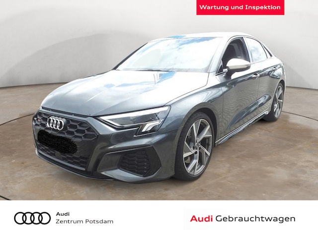 Audi S3 Quattro S-Tronic Sedan