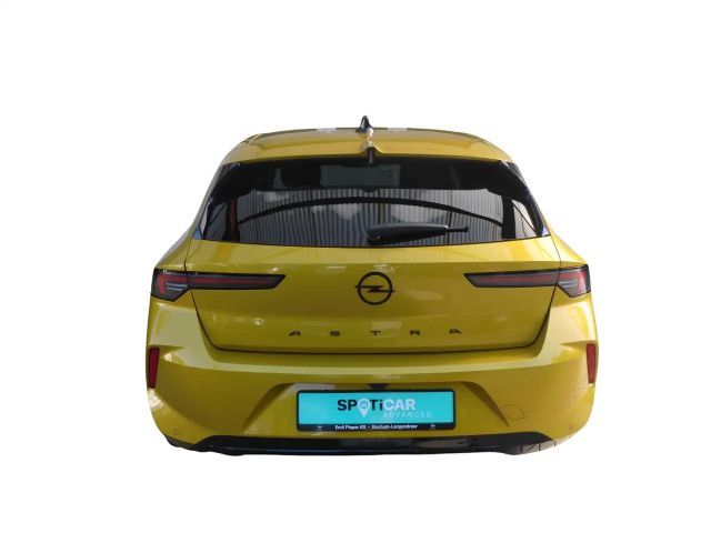 Opel Astra GS-Line Grand Sport