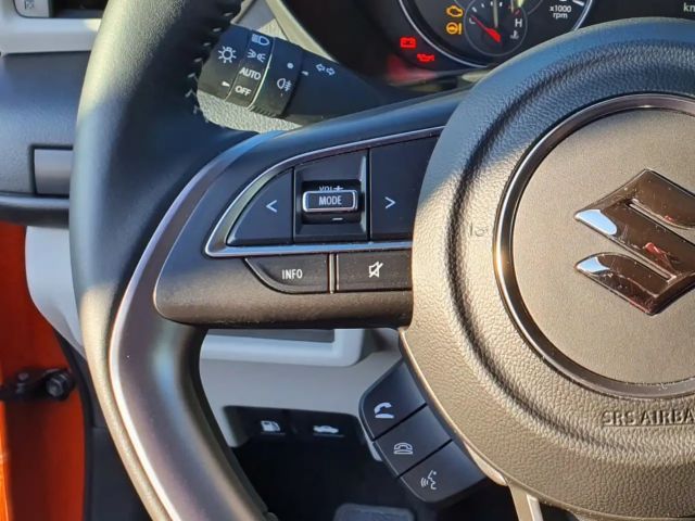 Suzuki Swift Comfort DualJet Hybrid