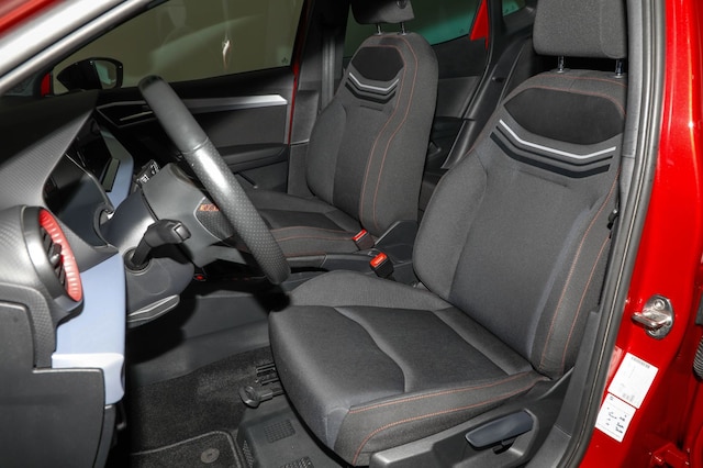 Seat Ibiza 1.0 TSI FR-lijn