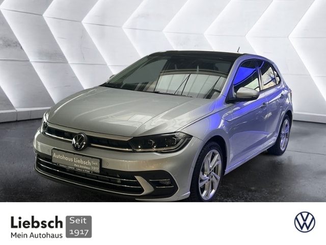 Volkswagen Polo 1.0 TSI DSG Style