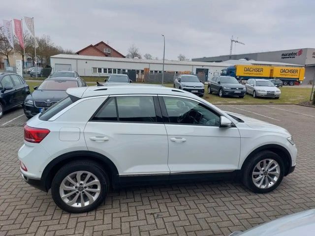 Volkswagen T-Roc DSG Style