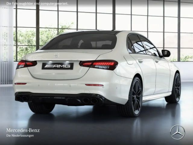 Mercedes-Benz E 53 AMG 4MATIC AMG Line Sedan