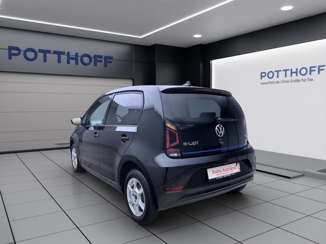 Volkswagen e-up! Max