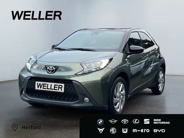 Toyota Aygo X Hatchback Pulse