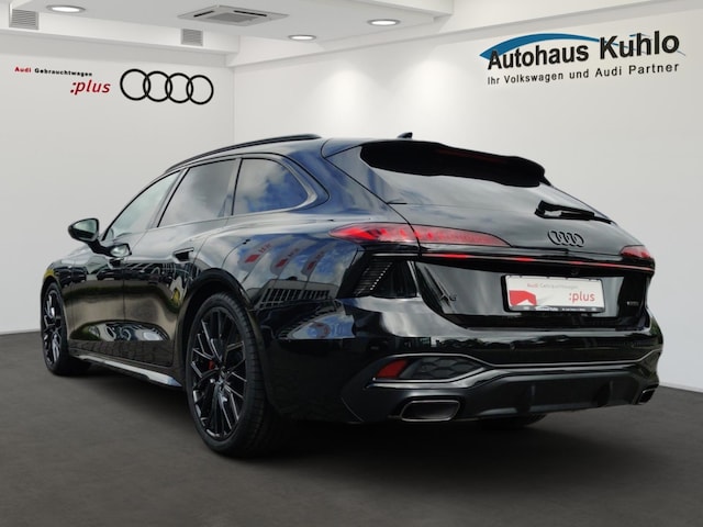 Audi A6 e-tron Avant Quattro