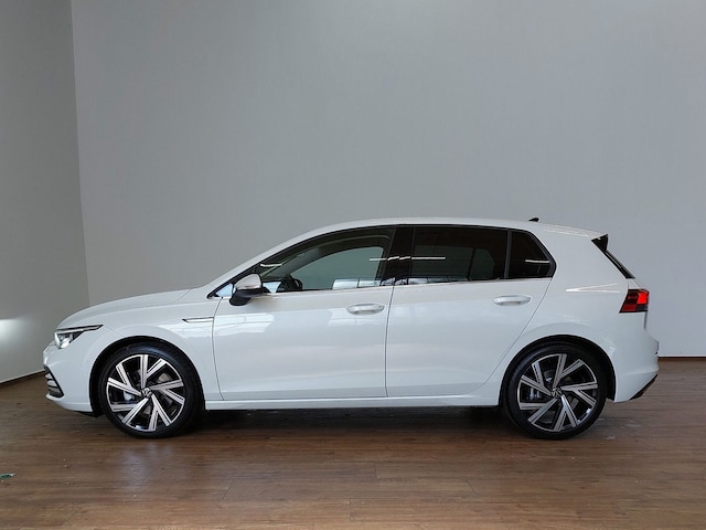 Volkswagen Golf 2.0 TSI DSG Style