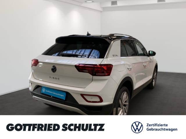 Volkswagen T-Roc DSG