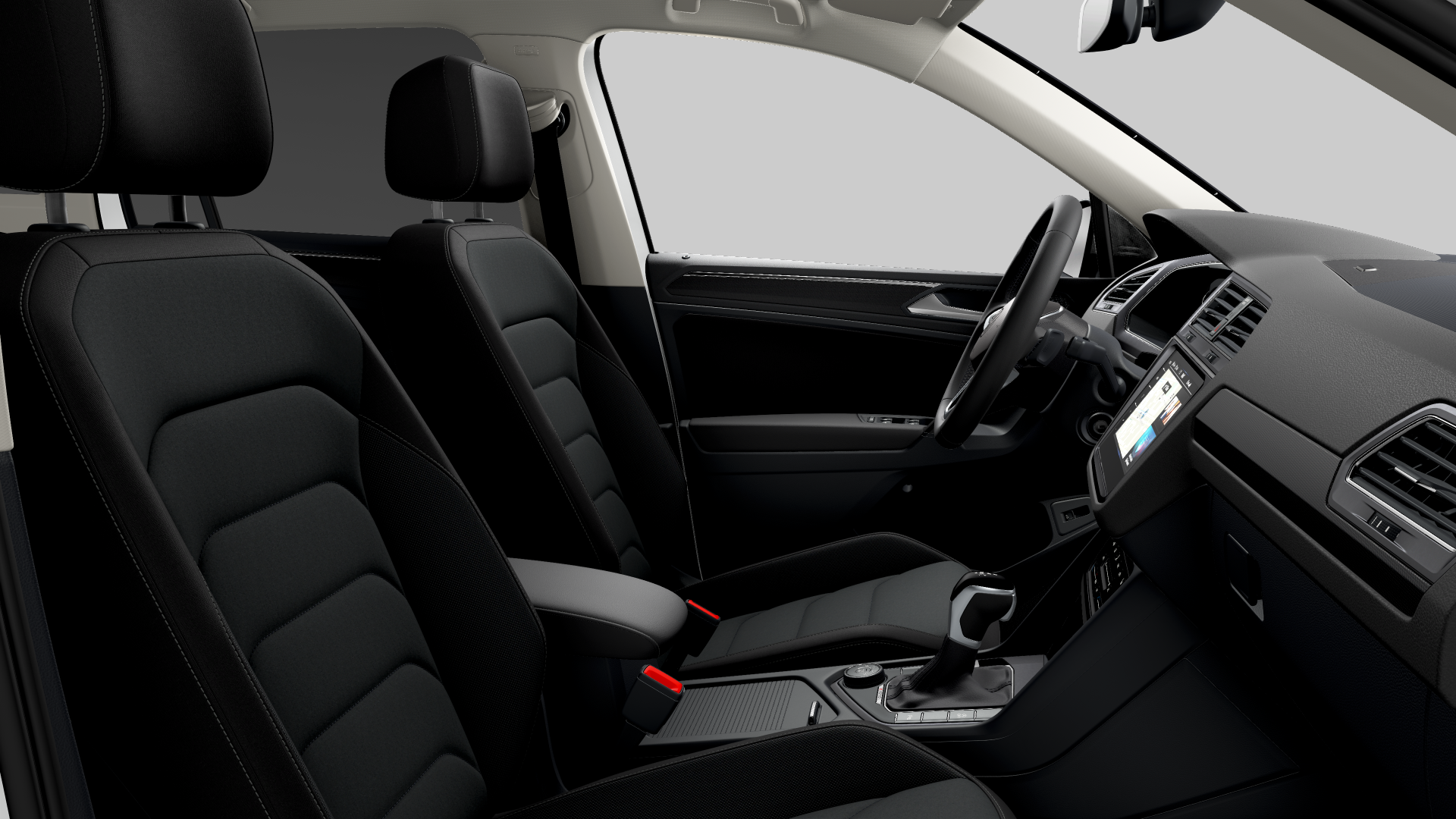 Volkswagen Tiguan 2.0 TSI DSG