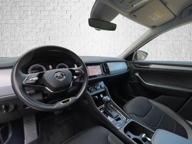 Skoda Kodiaq 2.0 TDI 4x4 Tour