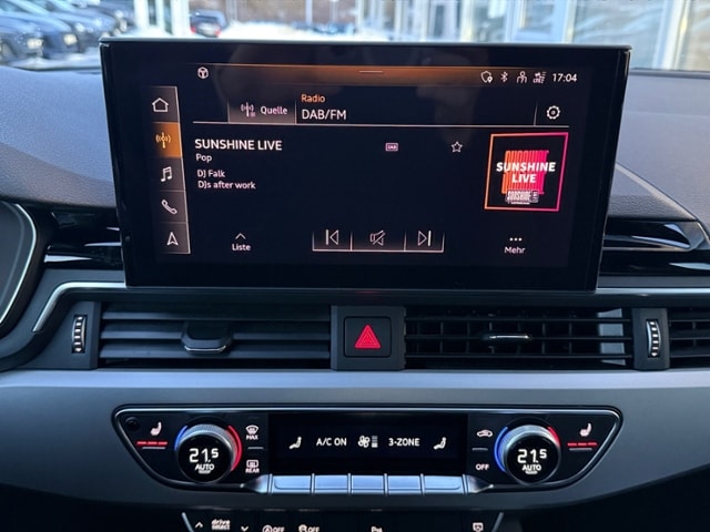 Audi A4 40 TDI Avant S-Tronic