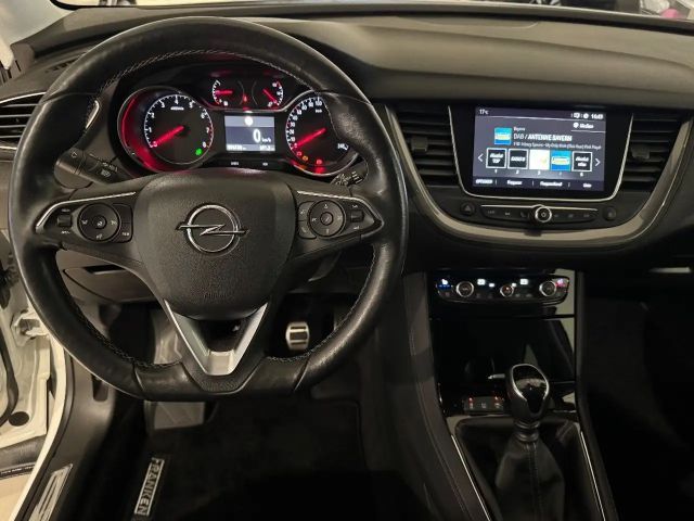 Opel Grandland X 1.2 Turbo Turbo Ultimate