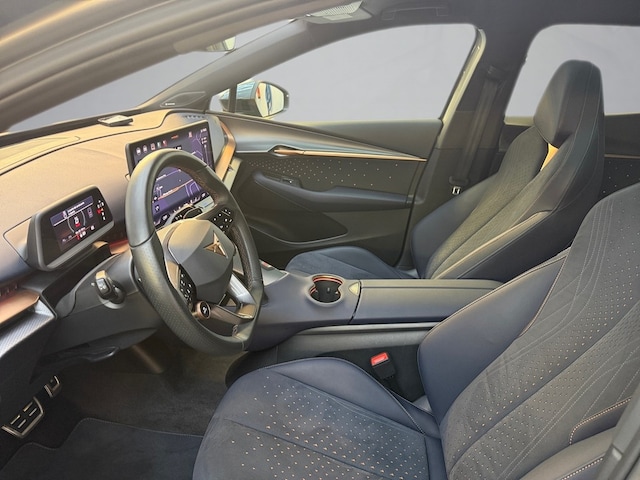 Cupra Tavascan 4Drive VZ