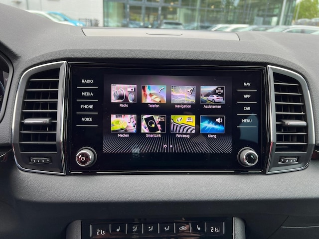 Skoda Karoq Style Style