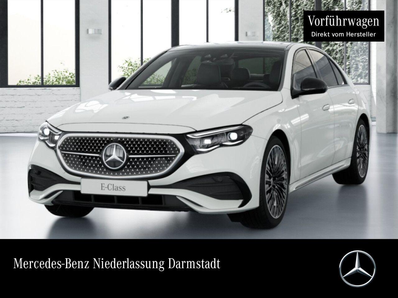 Mercedes-Benz E 300 AMG Line E 300 de Sedan