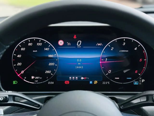 Mercedes-Benz C 220 AMG Line C 220 d Estate