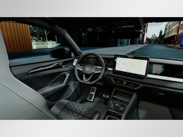 Volkswagen Tayron 2.0 TDI IQ.Drive R-Line