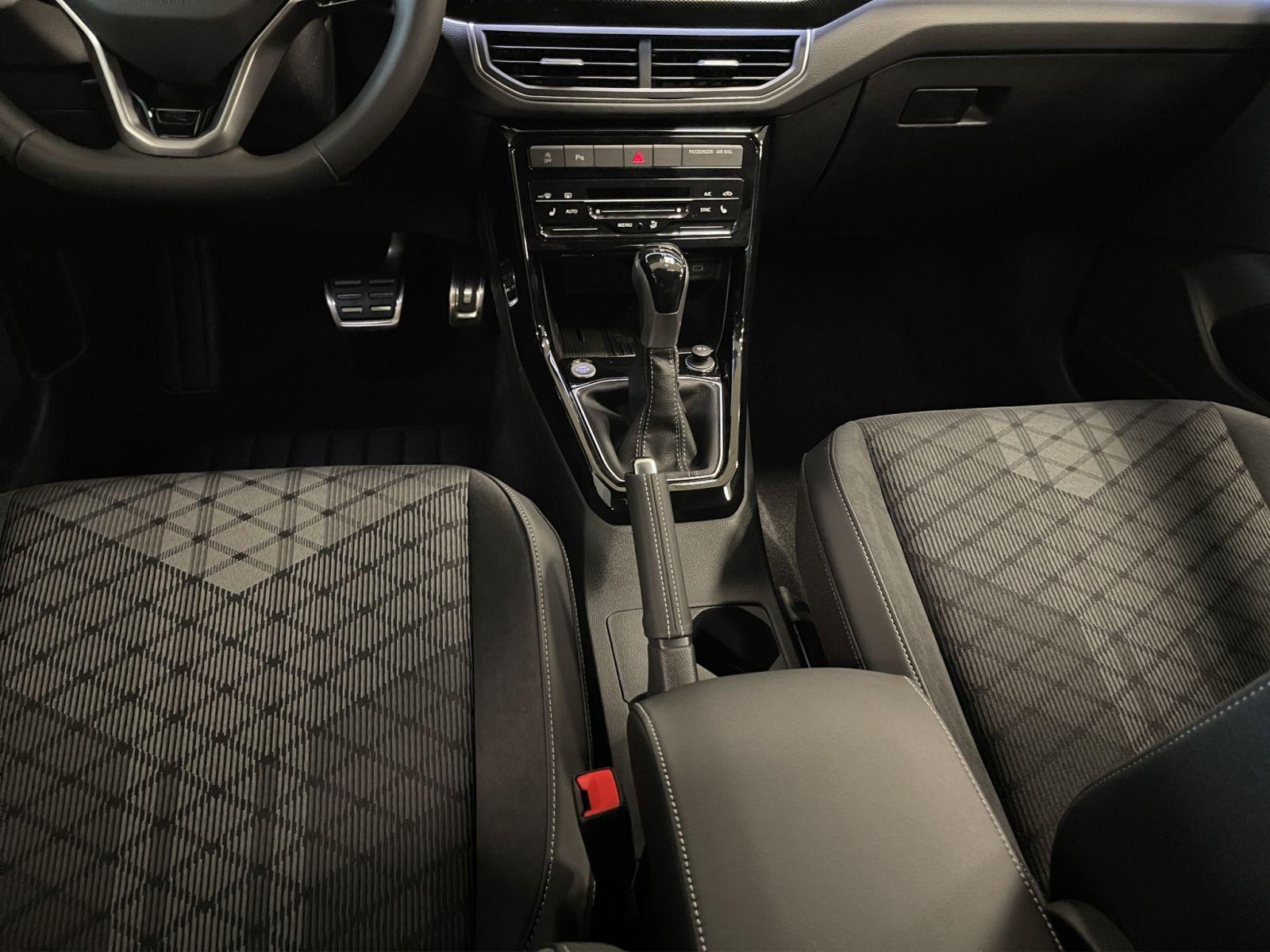 Volkswagen T-Cross 1.0 TSI DSG R-Line Style