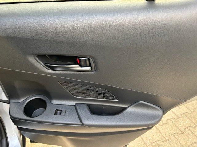 Toyota C-HR Hybride Voorwielaandrijving