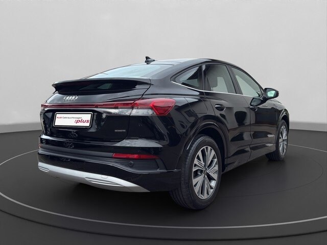 Audi Q4 e-tron 50 Quattro Sportback
