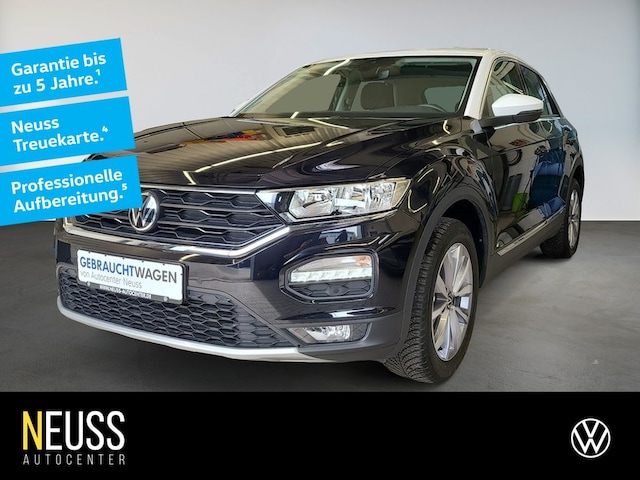 Volkswagen T-Roc 1.0 TSI Style