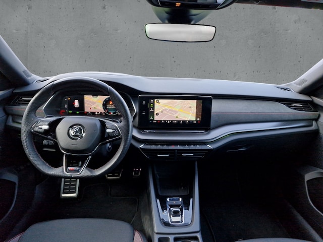 Skoda Octavia Combi RS iV