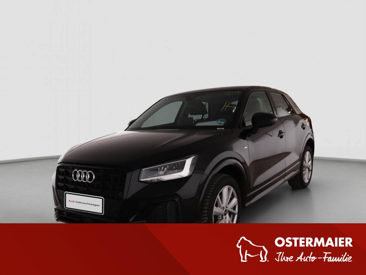 Audi Q2 35 TFSI S-Line S-Tronic
