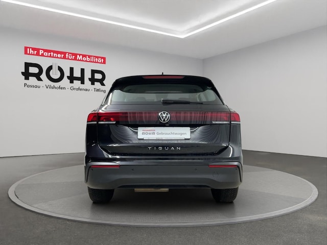 Volkswagen Tiguan 2.0 TDI DSG