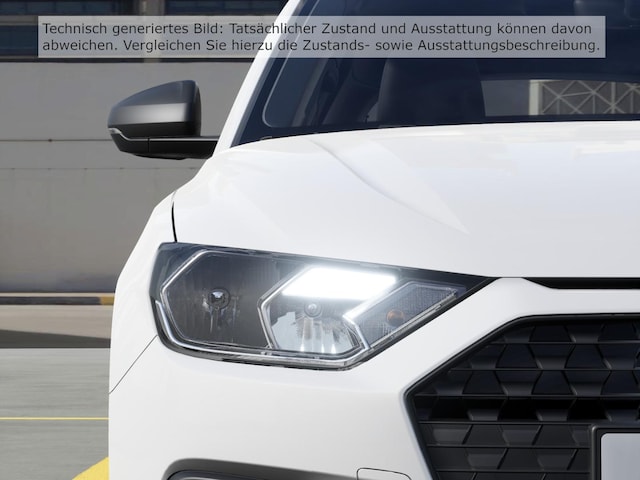 Audi A1 25 TFSI Sportback