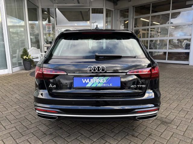 Audi A4 40 TFSI Avant