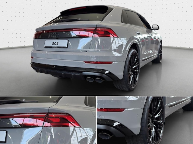 Audi SQ8 Quattro