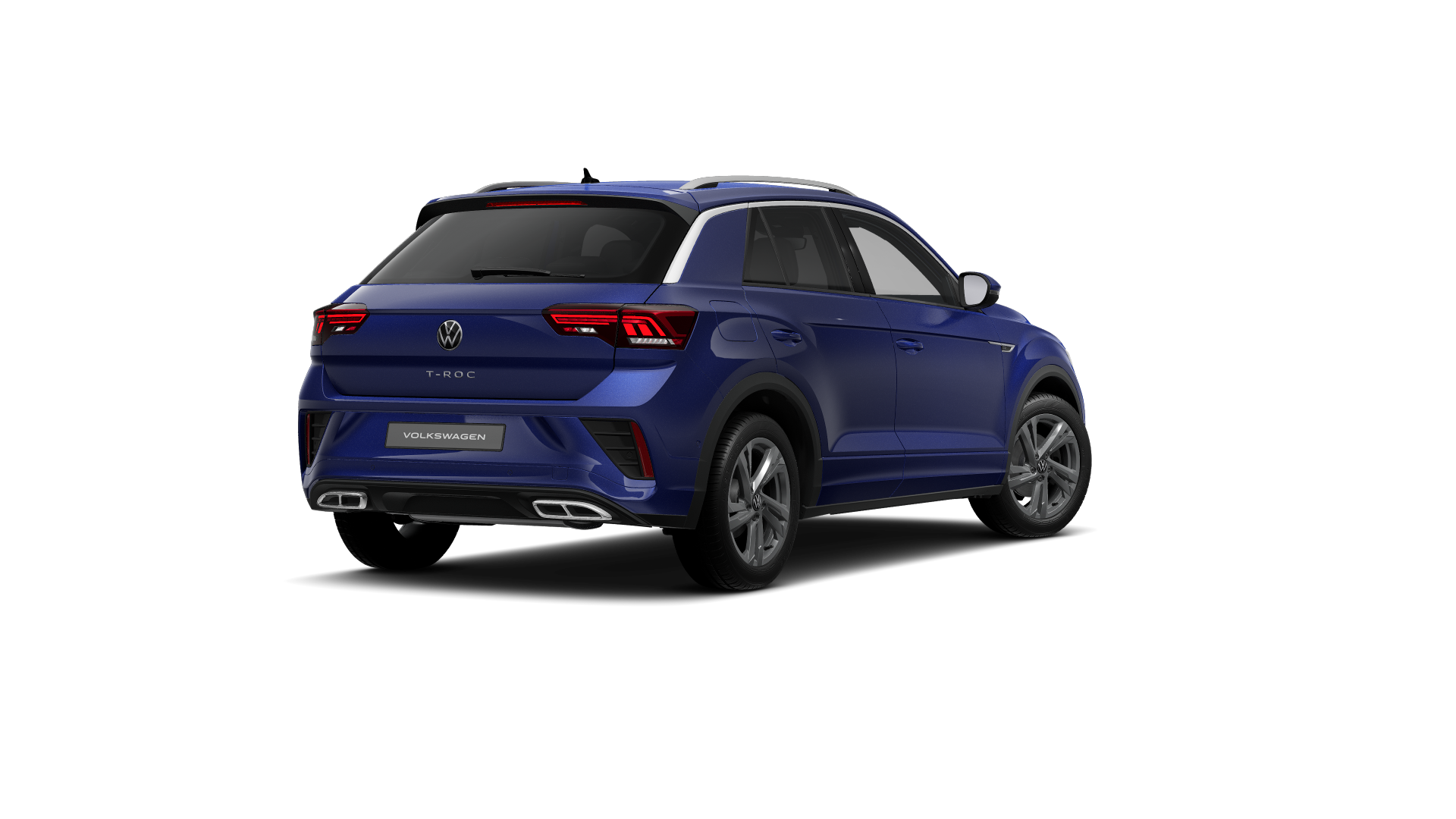 Volkswagen T-Roc DSG R-Line