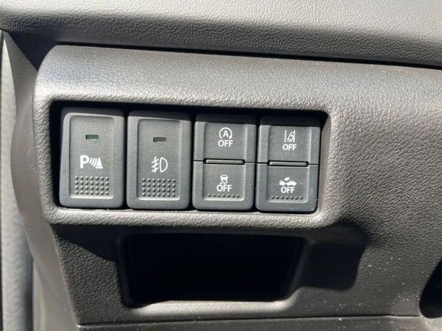 Suzuki S-Cross AllGrip Hybrid