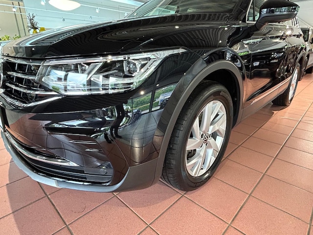 Volkswagen Tiguan Tiguan 2.0   Ele  BT140TSI D7A