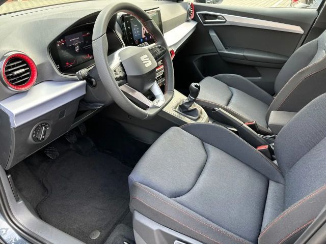 Seat Ibiza 1.0 TSI FR-lijn
