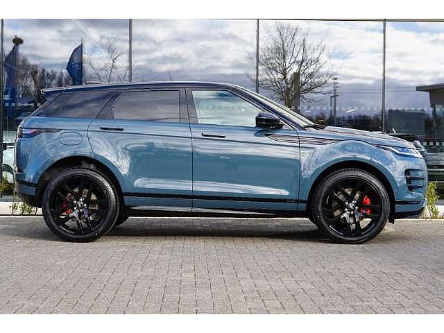 Land Rover Range Rover Evoque Autobiography