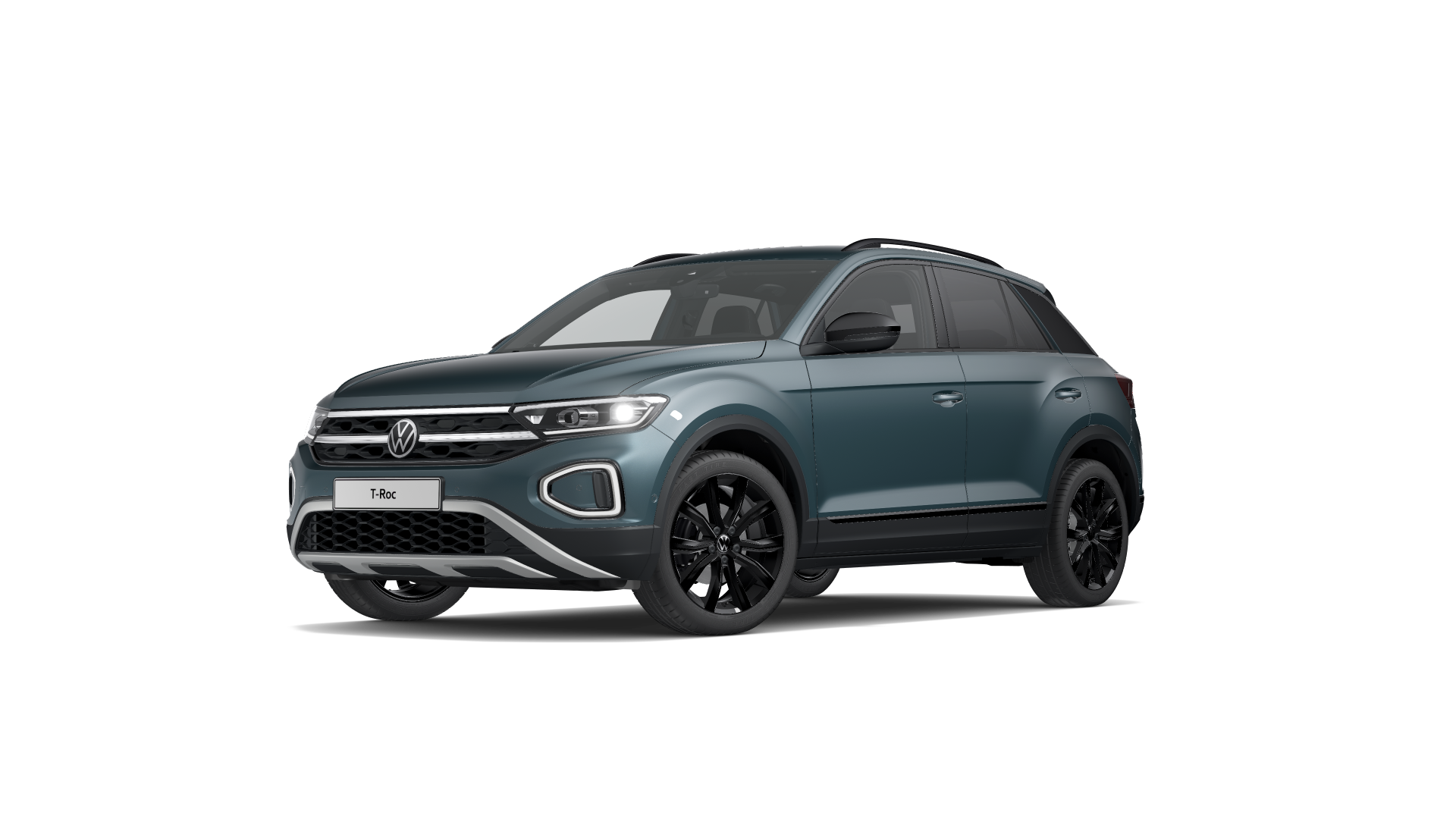 Volkswagen T-Roc 2.0 TDI Style