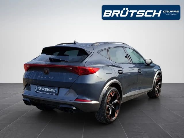 Cupra Formentor 2.0 TSI 4Drive DSG VZ