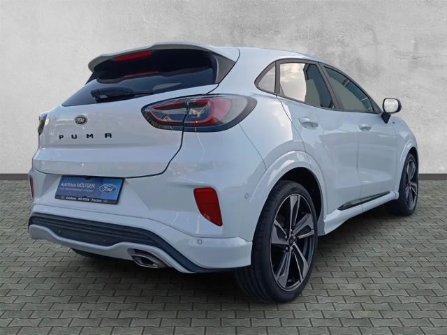 Ford Puma ST Line
