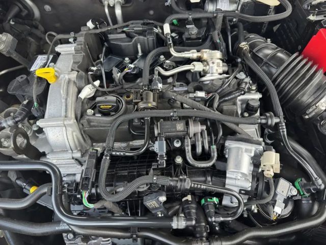 Ford Focus EcoBoost ST Line Wagon