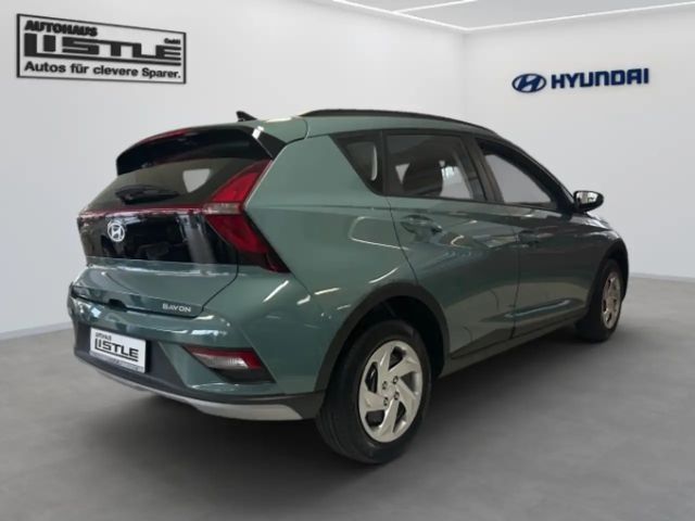 Hyundai Bayon 1.0 Select T-GDi