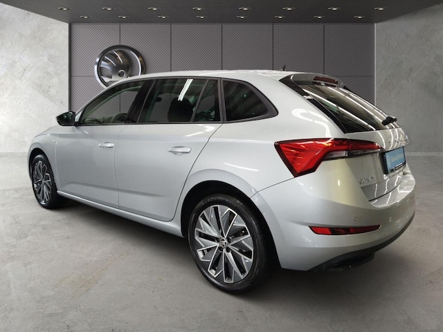 Skoda Scala 1.5 TSI Ambition