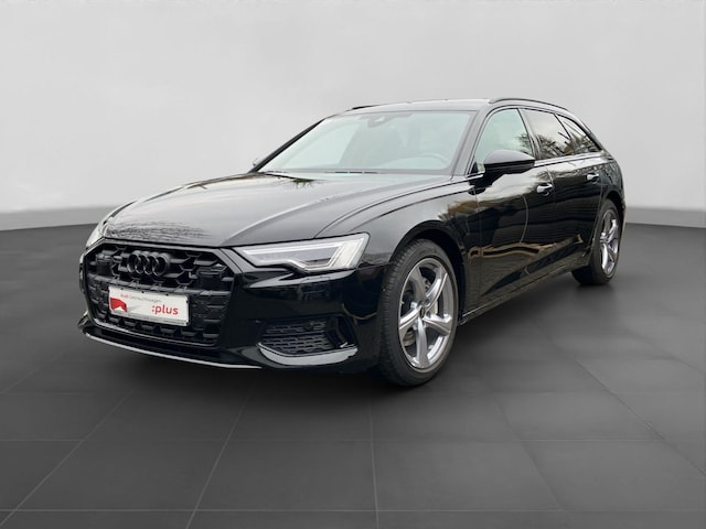 Audi A6 45 TDI Avant Quattro S-Tronic