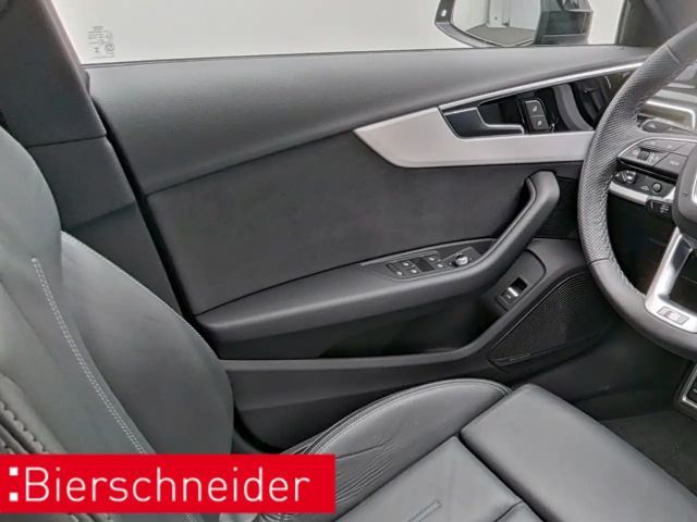 Audi A4 40 TFSI Avant Quattro S-Line S-Tronic