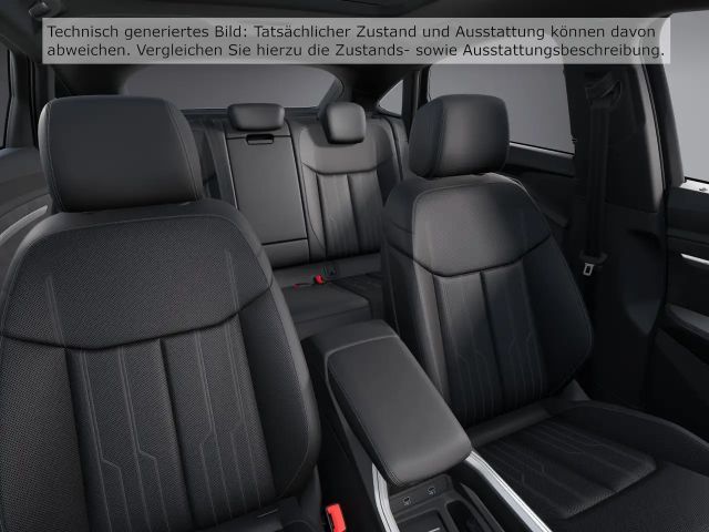 Audi e-tron S Matrix Panorama Garantie B&O