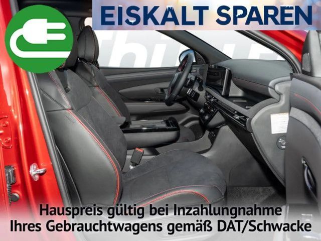 Hyundai Tucson 1.6 N Line