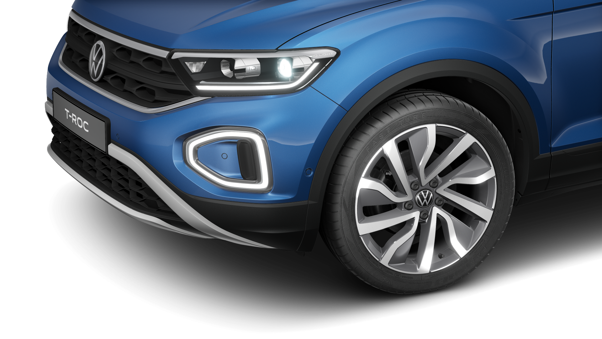 Volkswagen T-Roc 1.5 TSI