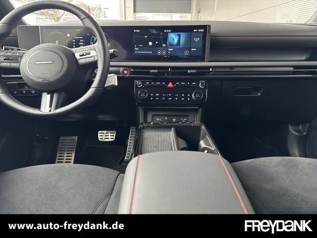 Hyundai Tucson 1.6 2WD N Line T-GDi