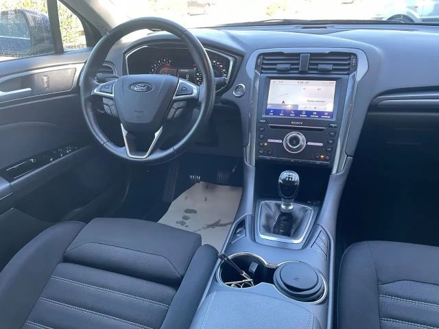 Ford Mondeo Titanium Wagon