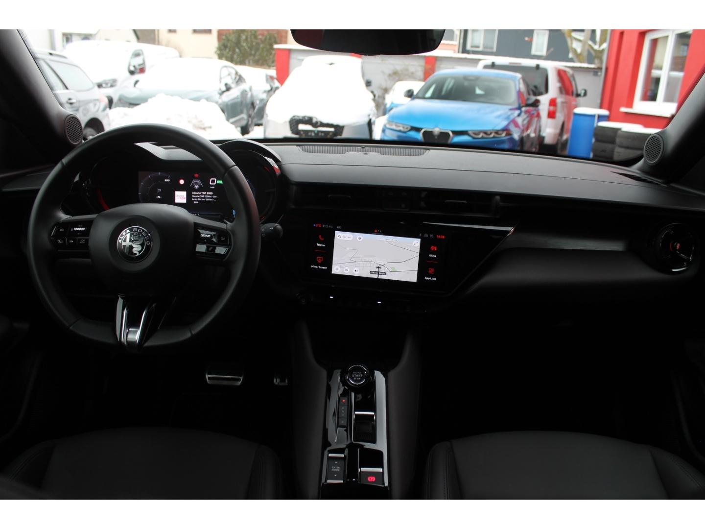 Alfa Romeo Junior Elettrica Speciale